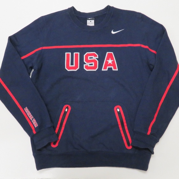 nike usa sweatshirt